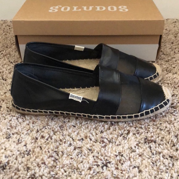 Soludos Shoes - Soludos Barca Mesh Espadrilles